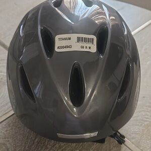 GIRO X-Static G9 Titanium Recreational Bike/Ski Snowboarding Helmet